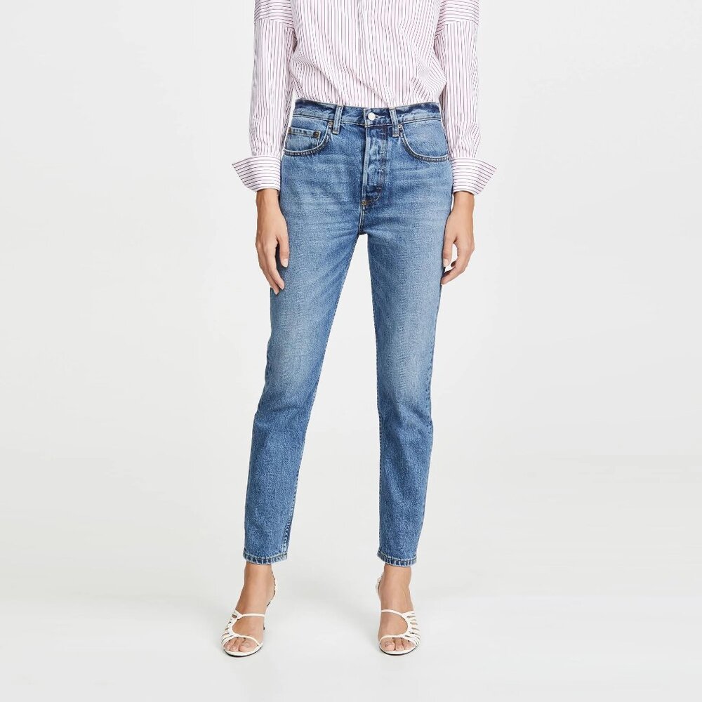 Boyish Billy Jeans HEMMED